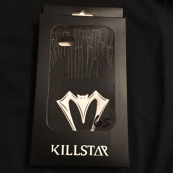 “MacGoth” Killstar iPhone 6+ case - Picture 1 of 3